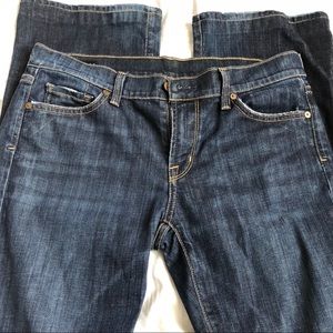 Citizens of Humanity Kelly Low Waist Bootcut. 28